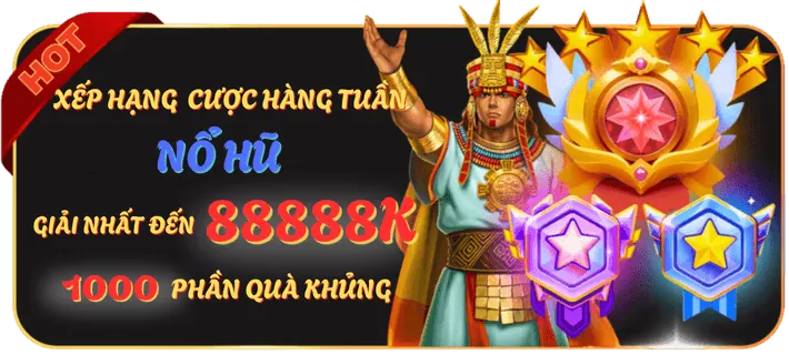Phần thưởng hàng ngày