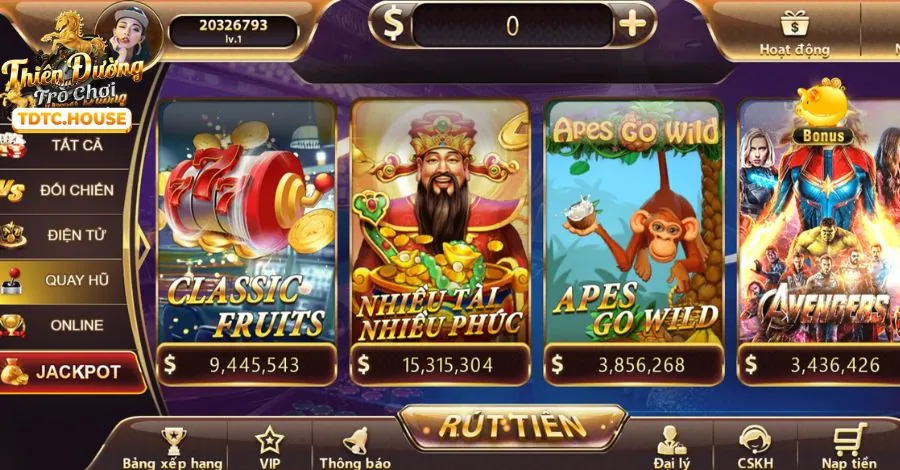 Chiến lược chơi Nổ Hũ hiệu quả