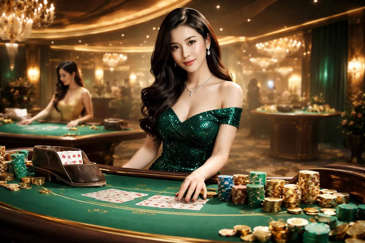 Giao diện ứng dụng Lucky 8 Nổ Hũ trên điện thoại