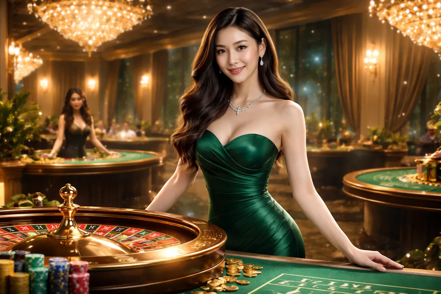 Hình ảnh chiến lược thắng máy đánh bạc