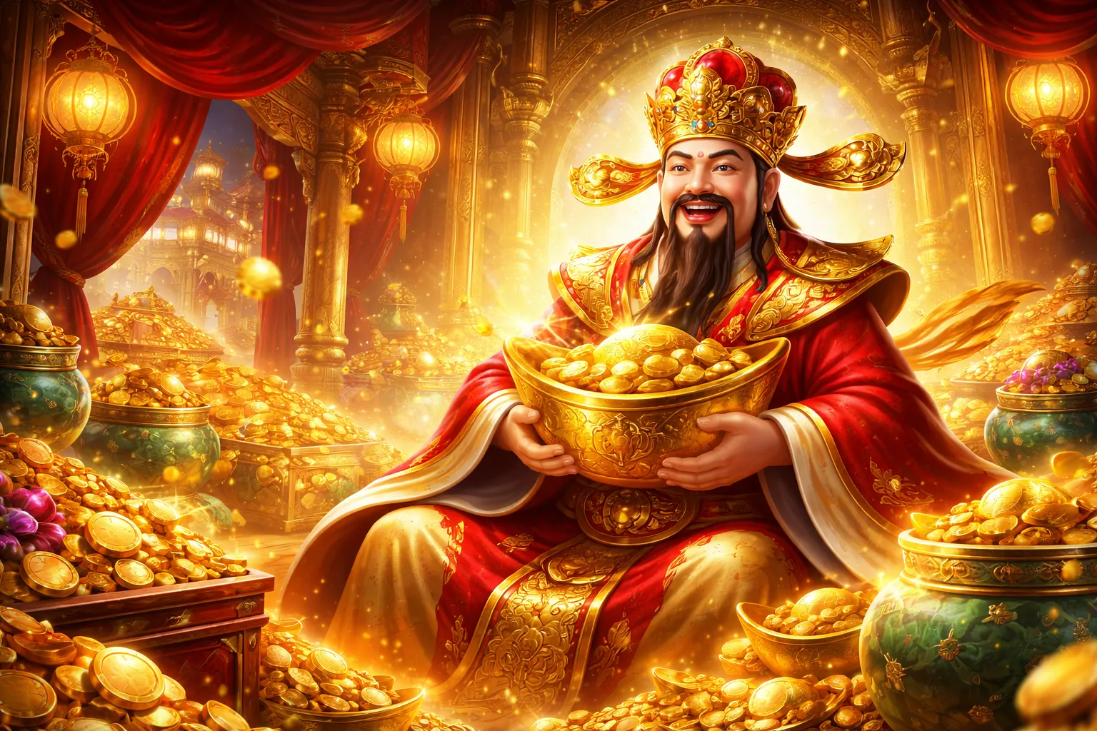 Khái niệm nền tảng trực tuyến an toàn và đáng tin cậy của Lucky 8 Nổ Hũ