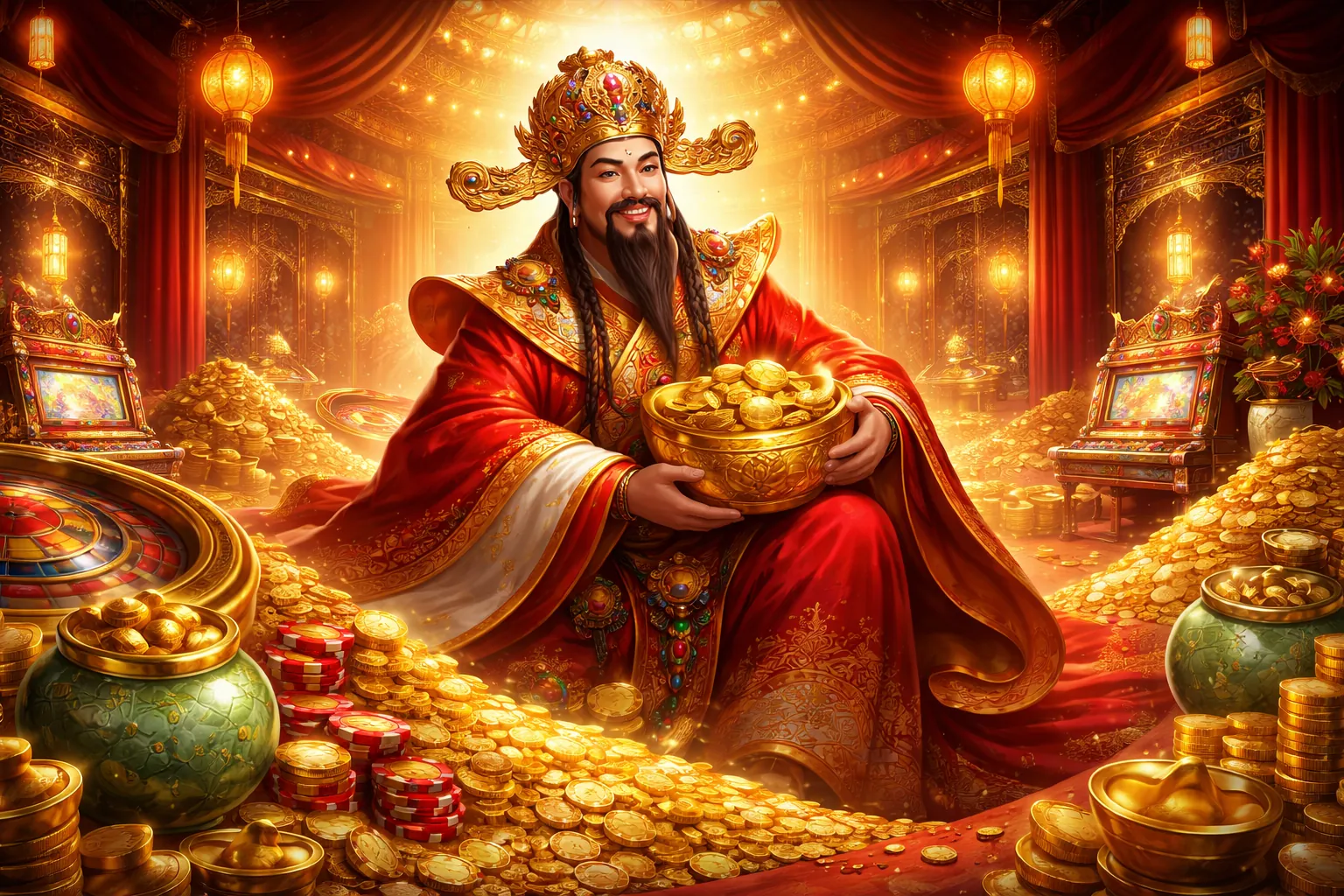 Khuyến mãi và ưu đãi độc quyền lucky 8 nổ hũ