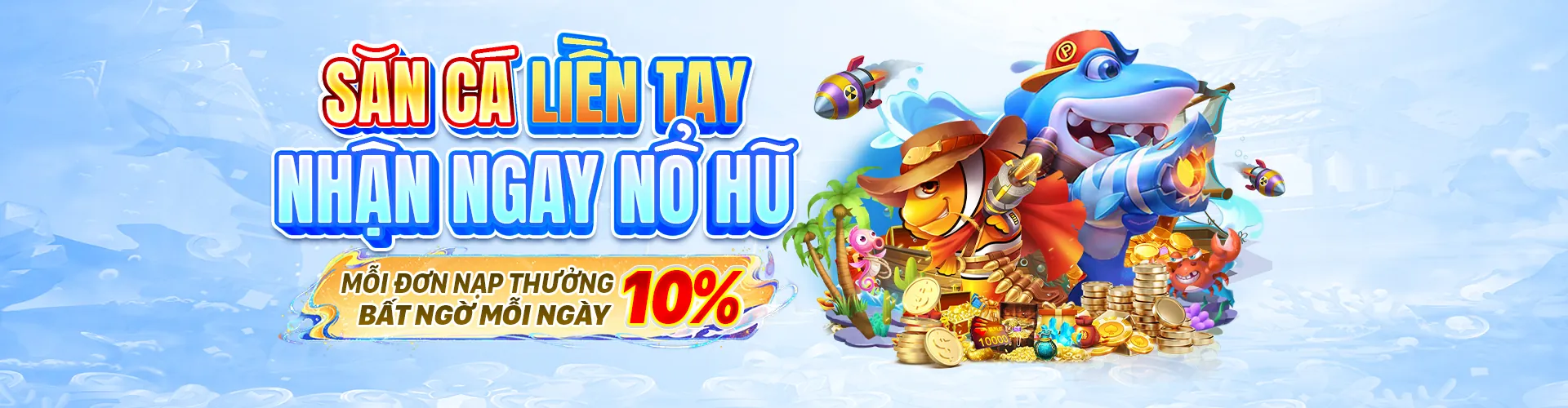 Hình ảnh chính Lucky 8 Nổ Hũ