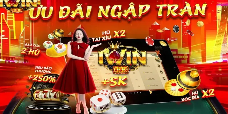 Kho trò chơi đa dạng của Lucky 8 Nổ Hũ